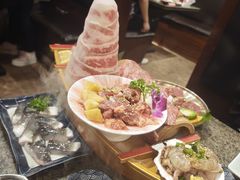 -梦山水日本烧肉(五四广场店)