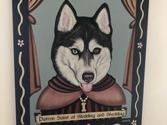 -Husky Go! 哈士奇体验馆·宠物咖啡厅狗咖