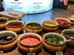 -涮福記·现切牛羊肉火锅(世纪汇店)