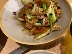 -新太二·鲜料川菜(智慧城广百店)