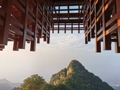 -少华山国家森林公园