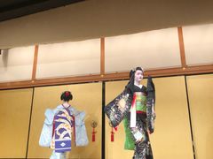 -弥荣会馆日本传统艺能表演