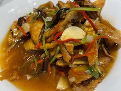 传统回民夹沙-巴依老爷新疆美食(常营店)