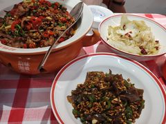 -韵味湘肴·小炒黄牛肉(五一广场店)