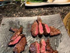 肋眼牛排-老乾杯和牛烧肉(王府中环店)