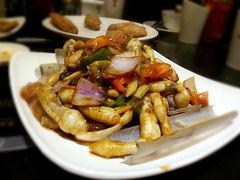 豉椒竹蛏王-吉友粥底火锅(方斜路店)