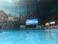 -青岛东方影都融创水世界