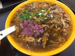 酸辣汤-毛华美食(清扬路店)