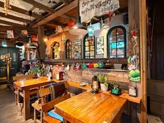 -马灯部落·西湖边的创意山景餐厅(虎跑动物园店)