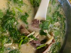 羊杂汤-清真回族老北城羊肉汤烩面(庆丰街20号院店)