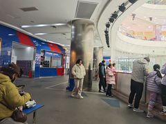 -冠军冰场CHAMPION RINK(百年港湾奥特莱斯店)