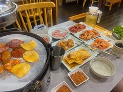 -享等你烤肉(万家丽店)