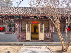 -潭柘寺景区