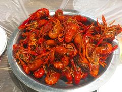 -庞家烧烤客栈(炮台山店)