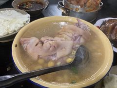 -梯坎豆花