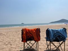 -山海一众流清河沙滩露营地·团建拓展·沙滩烧烤