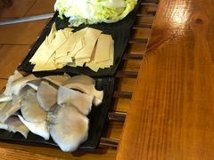 家乡炒豆皮-重庆烧鸡公火锅(簋街店)