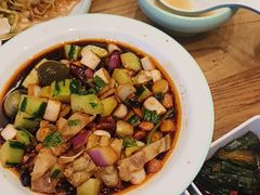 -锅老头铁锅炖•大锅蒸汽海鲜(韩乐坊店)