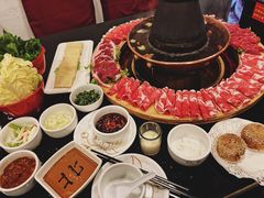 -北门涮肉·铜锅涮肉(南锣鼓巷店)