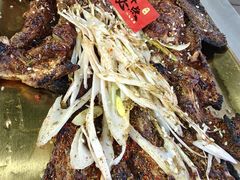 -清真·马坡烧烤涮牛肚·酸浆火锅(新区总店)