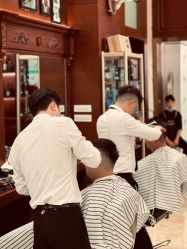 -尼特斯男士发型馆