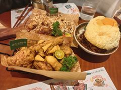 -岛风·台食小馆 ISLAND BISTRO(烟台山店)
