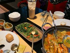 -simply thai天泰(静安嘉里中心店)