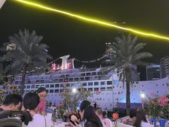 -Paulaner·德国帕拉娜自酿啤酒餐厅(海上世界店)