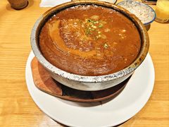 石锅红薯粉-丹江渔村(龙旗店)