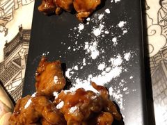 -绿茶餐厅(松江万达店)