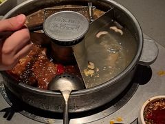 -巴奴毛肚火锅(二七万达店)