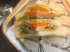 -W COLLECTIVE  DESSERT SHOP