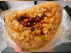 -六广门毛阿姨糯米饭