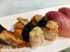 熟帶子壽司-横町日本料理(高地乌街店)