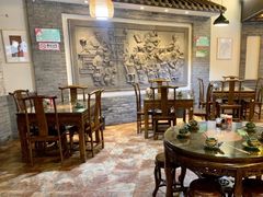 包厢-王明古法砂锅居(开化寺店)