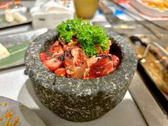 -赞酱川式烤肉(蜀都万达店)