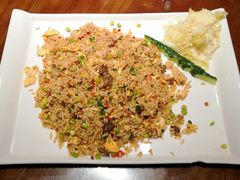 -老兰家传统烧烤炒菜泡馍(小南门店)