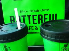 -BUTTERFUL&CREAMOROUS 黄油与面包(西单大悦城店)