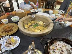 -抚仙湖生态石锅鱼野生菌(告庄店)