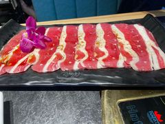 -杨记齐齐哈尔烤肉(五莲路店)