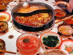 -江北北火锅馆·公路夜市(魏公村店)