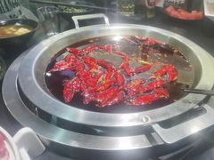 -李掌柜鲜菜火锅(移民广场店)