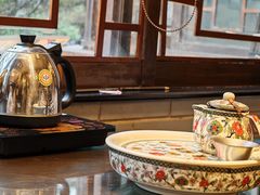 -山水茶艺馆·点心粤菜·30年老字号