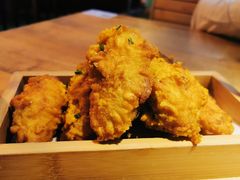 棒棒的蛋黄鸡翅-弄堂里(阿里西溪A区店)