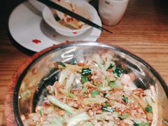 -爱碗亭·鲜炒湖南菜(壹城中心店)