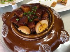 紫砂红烧肉-松鹤楼(狮山永利广场店)