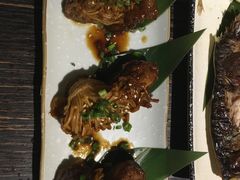 金针菇牛肉卷-山屋日式料理屋(宛平88店)