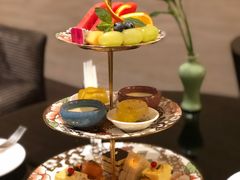 -行者书屋大堂吧 ·下午茶(南京圣和府邸酒店)