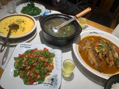 -巢湖名吃·东关老鹅汤(江南风情街店)