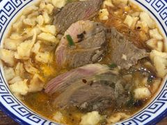 -果渊斋老米家泡馍馆(学诚广场店)